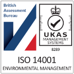 ACS ISO 14001 Environmental Assurance logo
